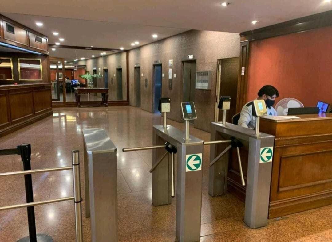 Corrientes Y Esmeralda Apartment